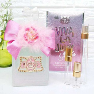 แบ่งขาย Juicy Couture Viva La Juicy Glace EDP