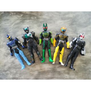 Bandai 2010 Power Rangers ขนาดตัว 18 cm. (5 ตัว)