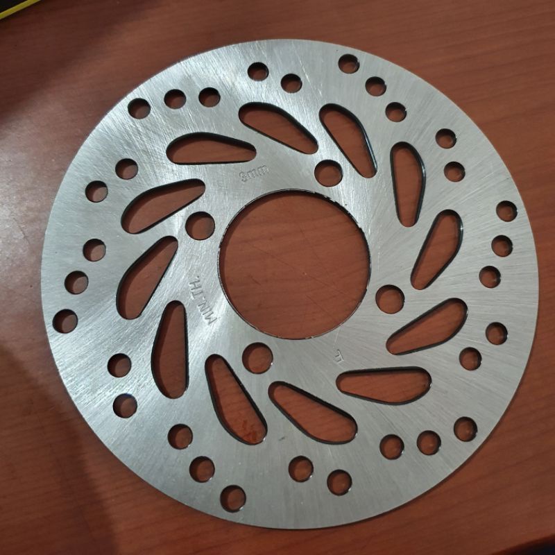 ดิสก์เบรกหน้า beat Vario Spacy OSK ดิสก์เบรก Vario Spacy tzeng OSK