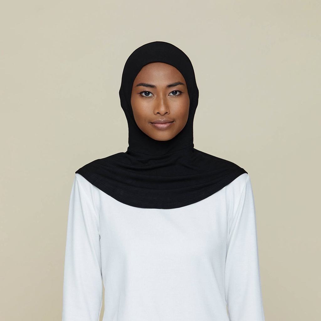 Hijabii Yara ด้านในคอเต็ม GD1006INR