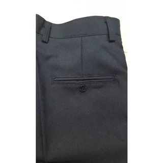 กางเกงสแล็คชาย🧑🏻‍🦱ผ้าวาเลนติโน่,มีจีบ👖กางเกงทำงานจีบหน้า👖สีดำ,กรมเข้ม,น้ำตาลเข้ม,เทาเข้มเอว28-46📣พร้อมส่ง🚚🚚
