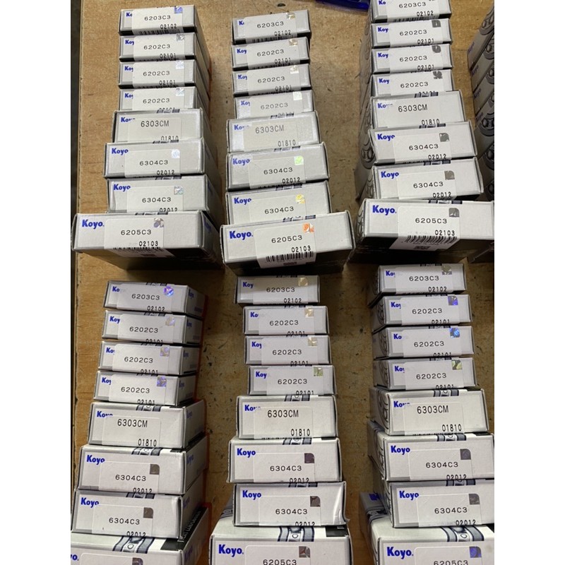 แบริ่ง enjin koyo c3 enjin rxz