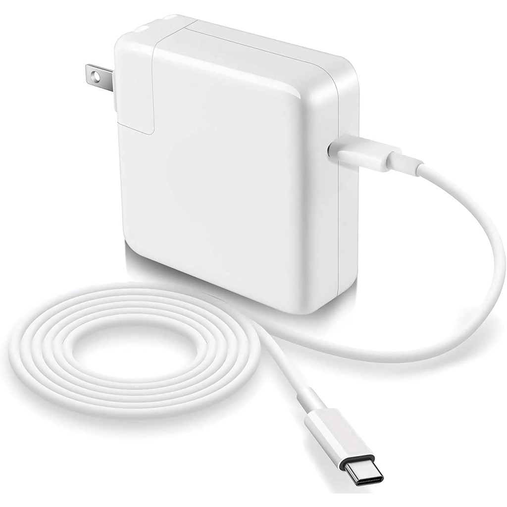 100W USB C Type C to Magsafe 1 L-Tip Power Adapter Cable for Apple MacBook