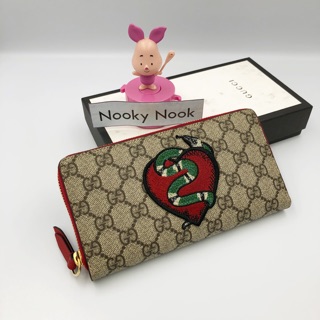 💯% Gucci Zippy Wallet