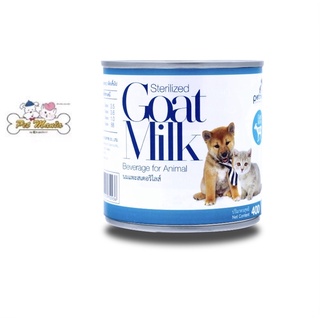 Petme Goat Milk นมแพะสเตอริไลส์ 100%