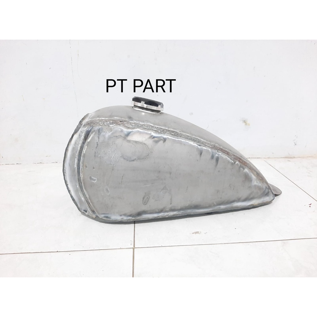 CUSTOM JAPSTYLE DEUS TANK CUSTOM DEUS TANK