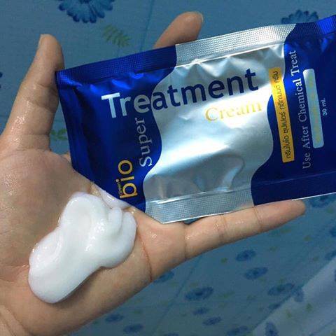 Green bio super treatment