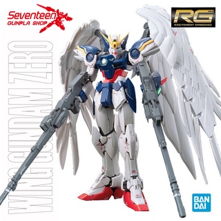 Bandai Real Grade WING GUNDAM ZERO EW (RG)