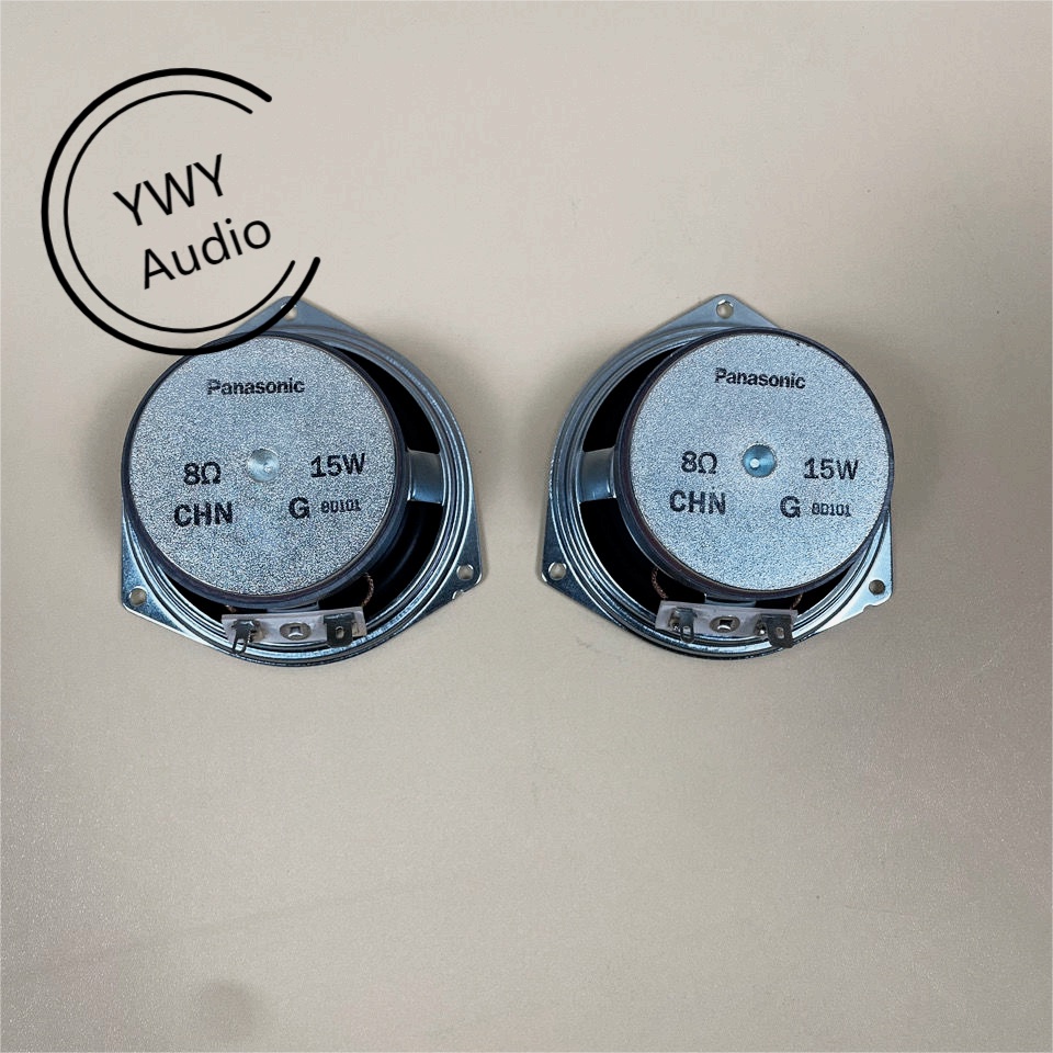 ★YWY Audio★Panasonic 3 นิ้ว HIFI ความถี่เต็ม 8Ω15W ลำโพงกำลังสูง 3inch HIFI full frequency 8Ω15W high power speaker★A28