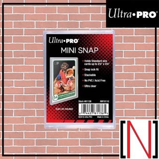 [Showcase] UltraPro Mini Snap [กรอบใส่การ์ด][UltraPro][Minisnap]