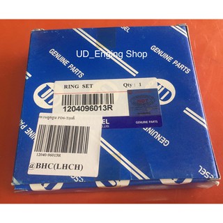 แหวนลูกสูบเครื่อง PD-Turbo UD (Piston Ring)