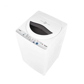 Toshiba เครื่องซักผ้า 1 ถัง อัตโนมัติ ความจุ 6.5 กก. รุ่น AW-A750ST(WG)