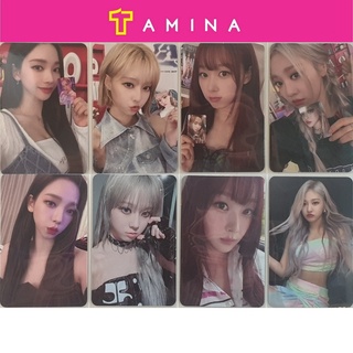 aespa Girls come back live streaming &amp; fan sign photocard