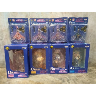 มาครอสฟรอนเทียร์ แท้  Ichiban Kuji Macross Frontier Konata