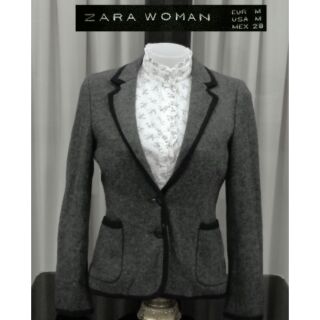 เสื้อสูทแฟชั่นผู้หญิง แบรนด์ ZARA WOMAN