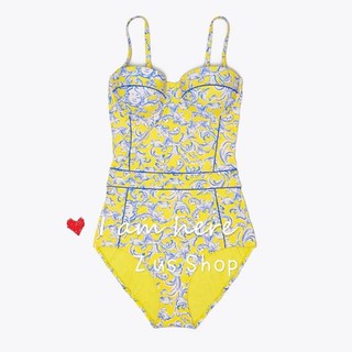 TORY BURCH one-piece swimsuit/Size M