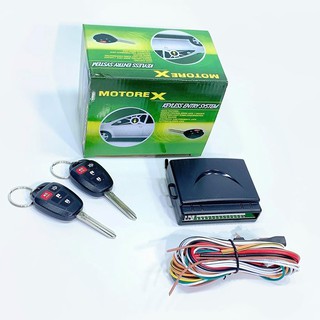 รีโมทเปิดปิดรถยนต์ (เซ็นทรัลล็อค) แบบกุญแจตรง รุ่น vios ใหม่…