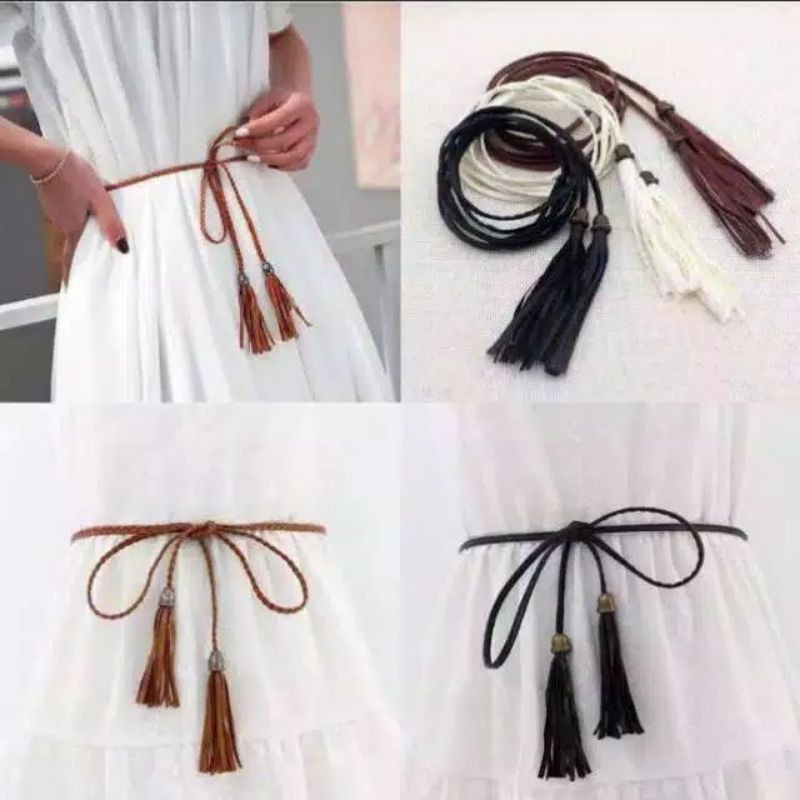 (1กก. เหมาะกับ 25 ชิ้น) BELT / WOMEN BELT