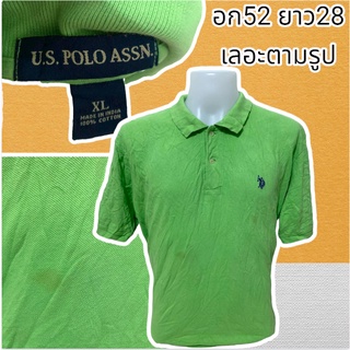 เสื้อ polo ralph lauren มือสอง อก52