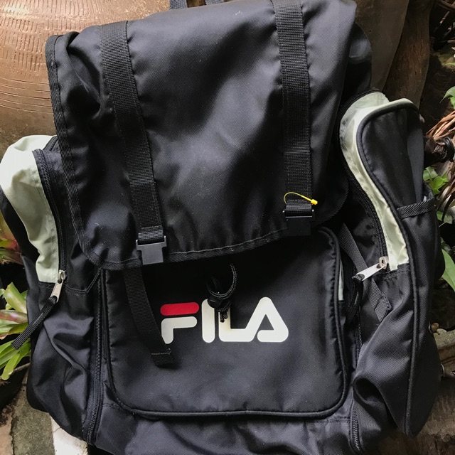 Fila Backpack สภาพดีมาก