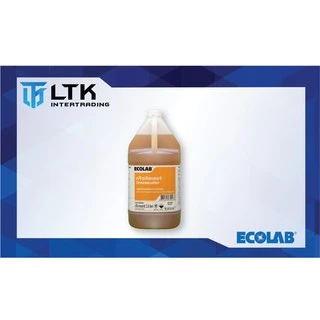 น้ำยาขจัดคราบไขมัน กรีซ คัตเตอร์(Greasecutter) แบรนด์ ECOLAB ขนาด 3.8ลิตร (แกลลอน)