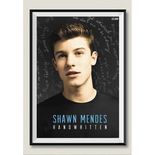 โปสเตอร์ SHAWN MENDES