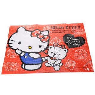 ผ้าปูโต๊ะคิดตี้ kitty sanrio japan ของลิขสิทธิ์แท้ค่ะ จากประเทศญี่ปุ่น