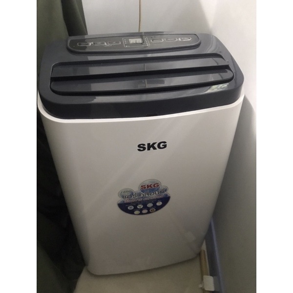 แอร์เคลื่อนที่ SKG 14000 Btu มือสองง