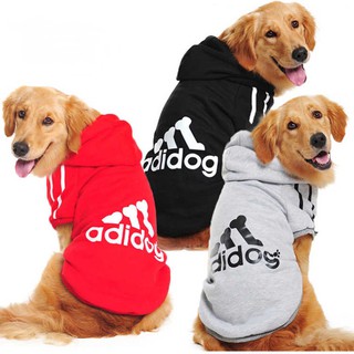 ราคาเสื้อADIDOG ไซส์ใหญ่มากกก🐶เสื้อวินหมา เสื้อผ้าแมว เสื้อสุนัข ชุดสุนัข ชุดหมา เสื้อหมา เสื้อสัตว์เลี้