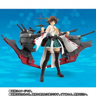 Armor Girls Project ship this Hiei breaks two 4549660037514