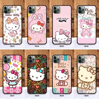 Vivo Y3 Y30 Y30i Y50 Y31 Y51 Y53 Y55 Y55s Y65 Y66 Y69 เคส คิตตี้ Kitty