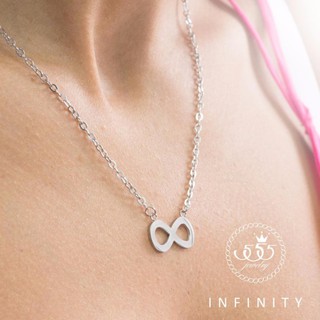 555jewelry จี้ดีไซน์สวยงาม รุ่น MNC-N127-A (Steel) [P11]