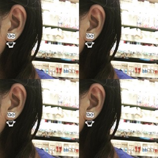 ต่างหู 3D