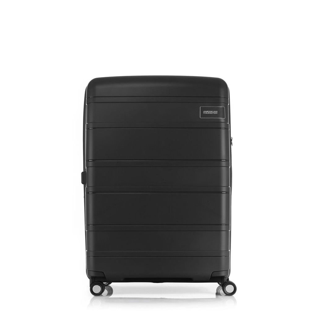 AMERICAN TOURISTER กระเป๋าเดินทางล้อลาก (25นิ้ว) น้ำหนักเบาพิเศษ รุ่น LITEVLO SPINNER 69/25 EXP TSA