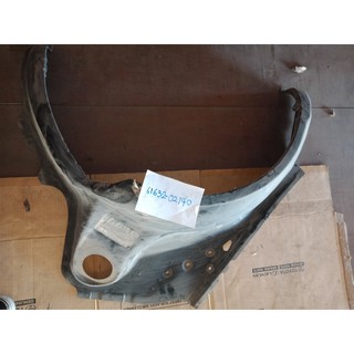 845. 61632-02140 แผงซุ้มล้อ บังโคลนหลังตัวนอก ALTIS ปี 2007-2008 ของแท้ เบิกศูนย์ โตโยต้า Toyota (TTGSHO)