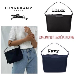 💕 Long champ Le Pliage Néo Clutch Bag