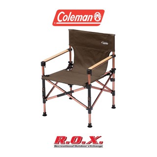 COLEMAN FORT MASTER 3 WAY CANVAS DECK เก้าอี้แคมป์ปิ้ง