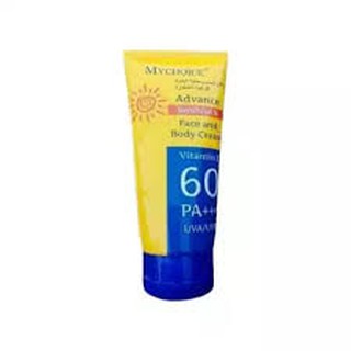 กันแดดมายช้อยส์ SPF 60 PA+++ My Choice Sun Block