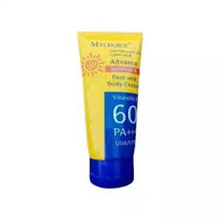 กันแดดมายช้อยส์ SPF 60 PA+++ My Choice Sun Block