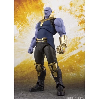 MARVEL Tamashii Nations S.H.Figuarts : AVENGERS INFINITY WAR : THANOS [BANDAI]