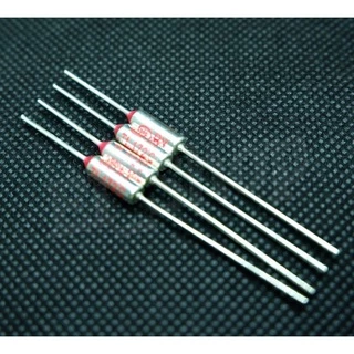 เทอร์โมฟิวส์หม้อหุงข้าว10A250V *Orderขั้นต่ำ5ตัว*มีหลายค่าให้เลือก85°c113°c130°c142°c145°c152°c157°c165°c167°c169°c172°c