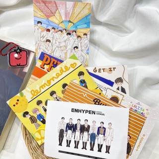 พร้อมส่ง // All postcard K-pop