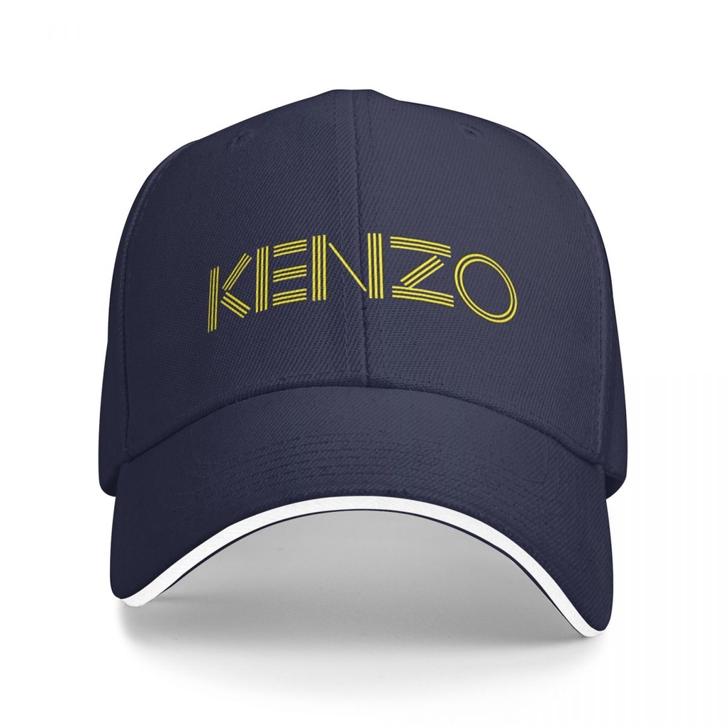 ใหม่ Kenzo (5) เบสบอลหมวก Unisex คุณภาพโพลีเอสเตอร์หมวกผู้ชายผู้หญิงกอล์ฟวิ่ง Sun หมวก Snapback หมวก
