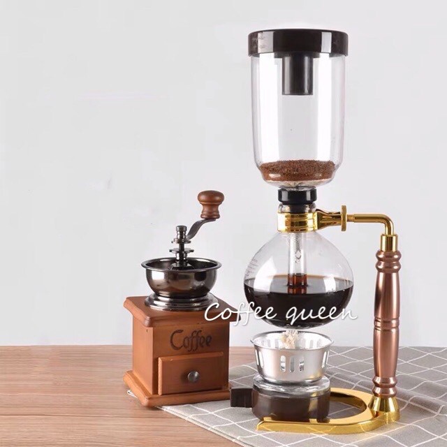 จัดส่งสินค้า***Coffee Syphon Maker 3 Cup เครื่องชงกาแฟสูญญากาศ