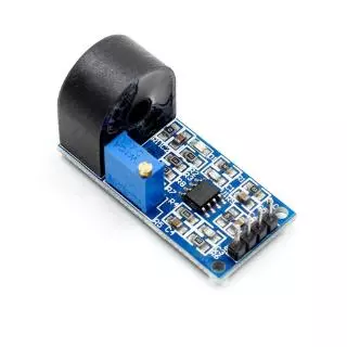 โมดูลเซ็นเซอร์ สําหรับวัดกระแสไฟฟ้า ZMCT103C 5A Range Single Phase AC