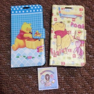 เคสA5 ฝาปิดลาย์การ์ตูน