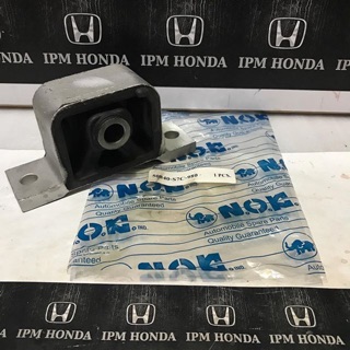 เมาท์ยึดเครื่องยนต์ด้านหน้า 50840 S7C 980 สําหรับ Honda CRV GEN 2 RD4 RD5 Stream 2000cc 2002 2003 2004 2005 2006