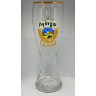 แก้วเบียร์นำเข้าจากต่างประเทศ Ayinger Urweisse (แก้วนำเข้าจากต่างประเทศ)