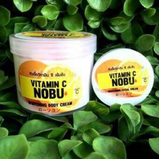 VIT-C NOBU โลชั่นหัวเชื้อวิตามินซีเข้มข้น