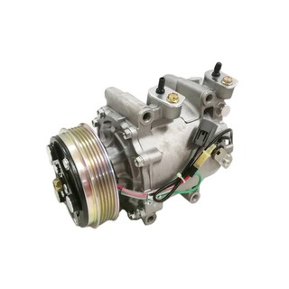 คอมแอร์ Honda Jazz05 คอมเพรสเซอร์ แอร์ ฮอนด้า แจ๊ส05 วีเทค คอมแอร์รถยนต์ แจส GD Vtec Compressor แจ๊ซ